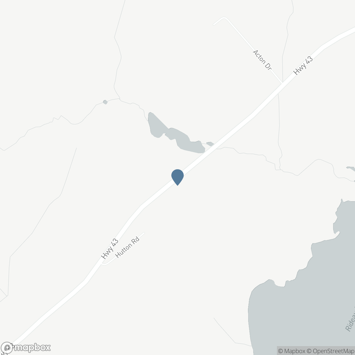 2584 HIGHWAY 43 HIGHWAY, Smiths Falls, Ontario K7A 5B8
